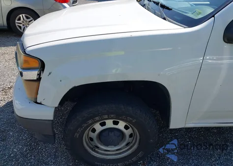 2011 Chevrolet Colorado 1Lt из США, поврежденный, VIN 1GCJTCFE3B8127605